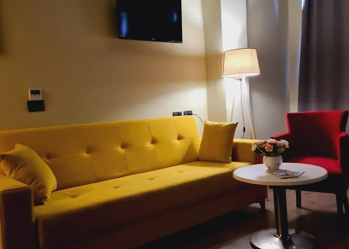 Driti Hotel Tirana Albania