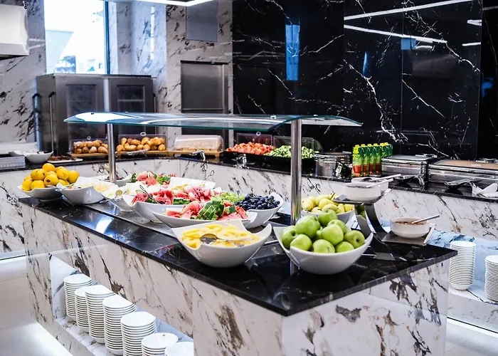 Haustierfreundliches Pinea Hotel Resort&Spa Golem 