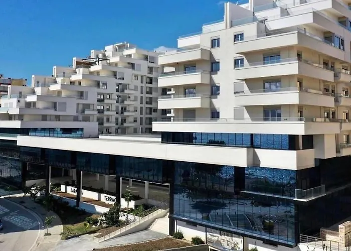 Hard Rock Apartments Sarande
