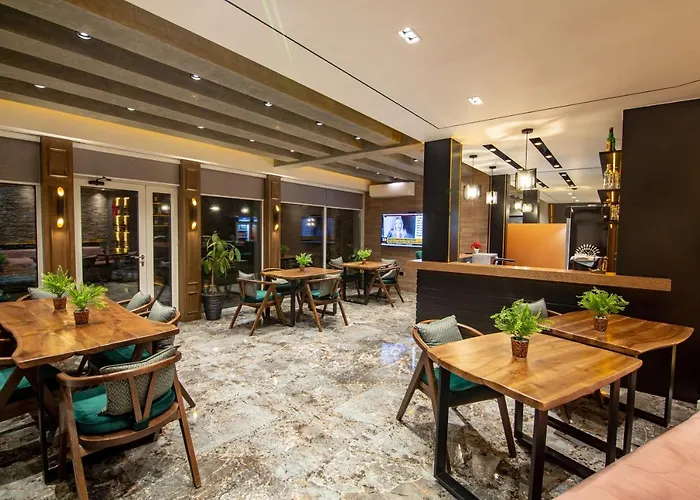 Tree Hotel Korce