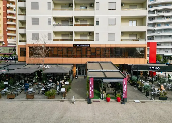 Noar Boutique Hotel Vlore