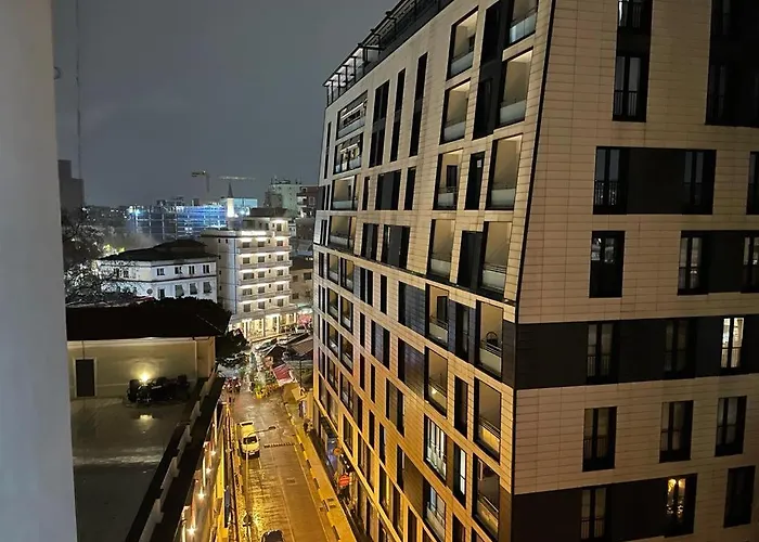 Appartamento Sun Tower-Center Of Tirana
