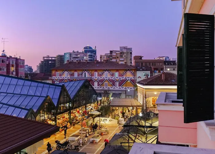 Boutique Hotel Boka Tirana