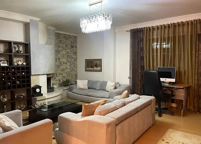 Albjona Guesthouse Tirana