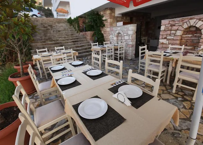 Hotel Prishtina Sarande