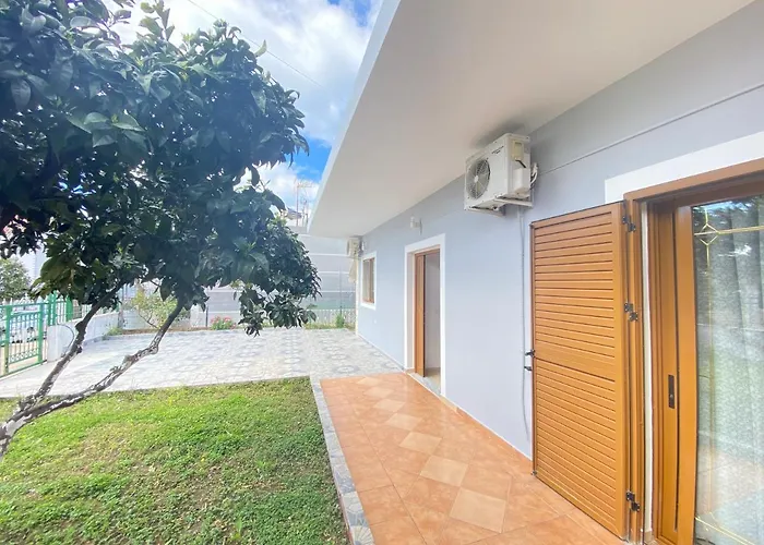 Haustierfreundliches Eraldo Brahimi Apartaments Ksamil