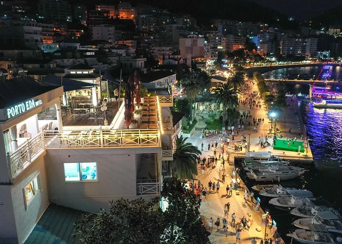 Porto Eda Hotel Sarande