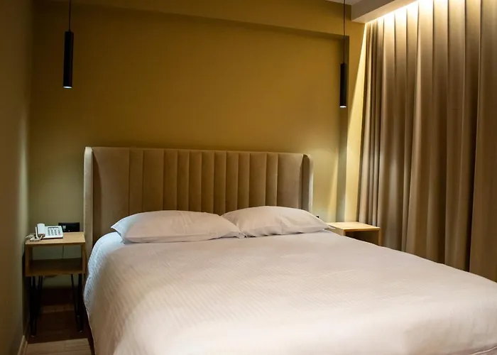 Bocca Hotel Korce
