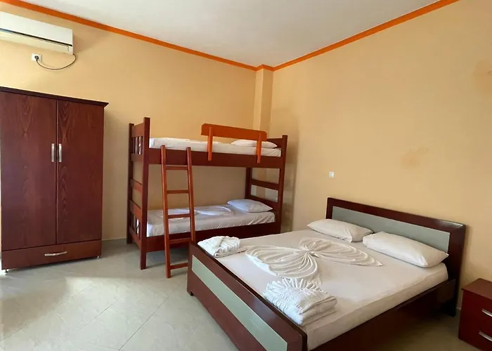 Anna Hotel Ksamil
