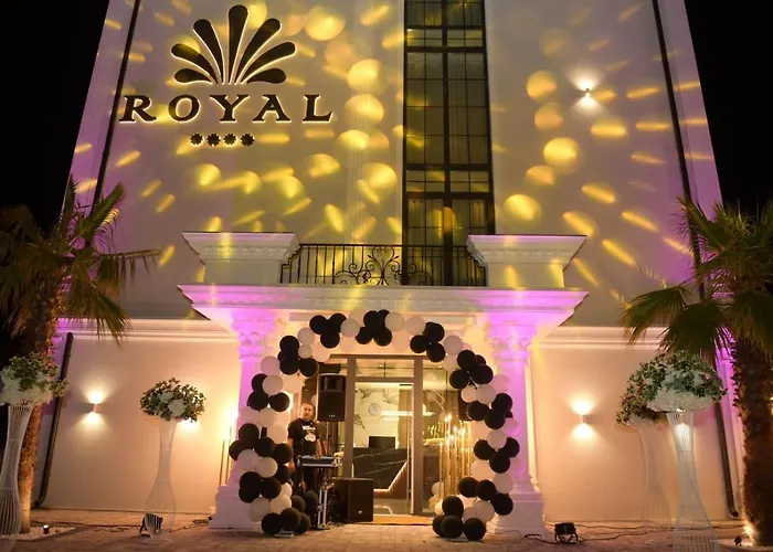 Hotel Royal Papaj