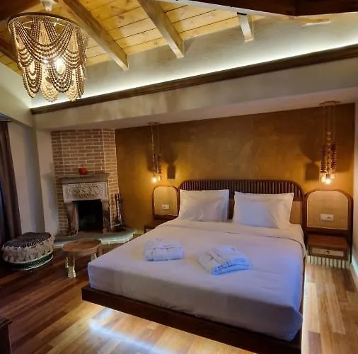 Bujtina Behram Hotel Korce