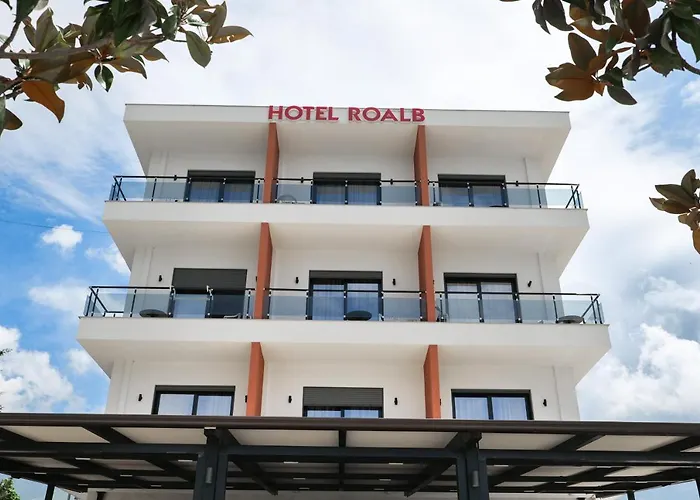 Haustierfreundliches Hotel Roalb Radhimë