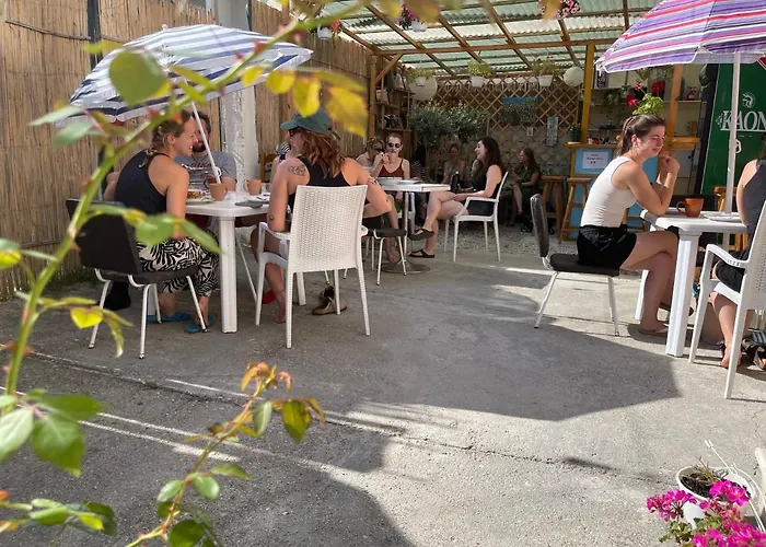 Hostales en Riviera Albanesa