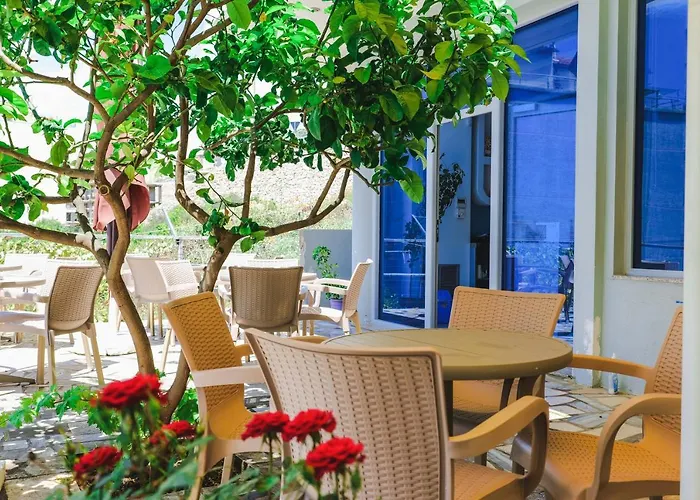 Summer Dream Hotel Sarandë