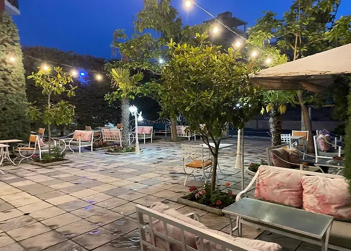 Sanremo Hotel Restorant Škalngur