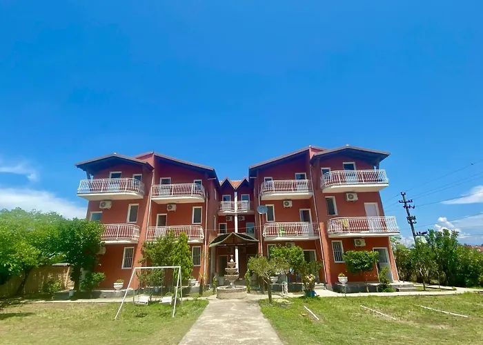 Hotel Densti Velipojë