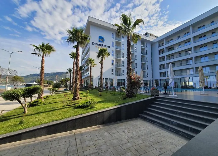 Delfin Resort Kune Shëngjin