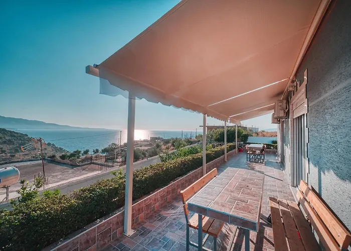 Haustierfreundliches Le Gjero Luxury Villa Ksamil