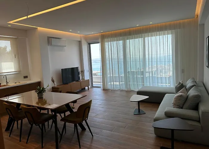 Aparthotel Rustemi à Saranda