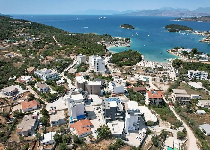 Siars Hotel Ksamil