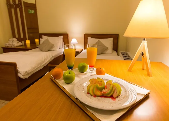 Hotel Baron Tirana