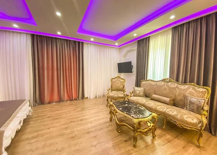 Red Hill Hotel Paskuqan