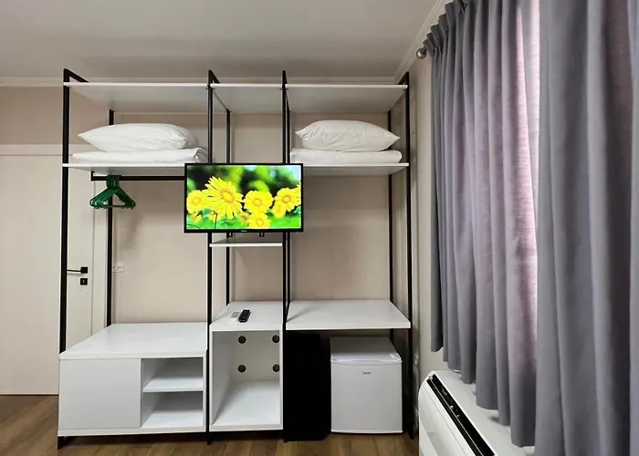 Vila 90 Boutique Hotel Tirana