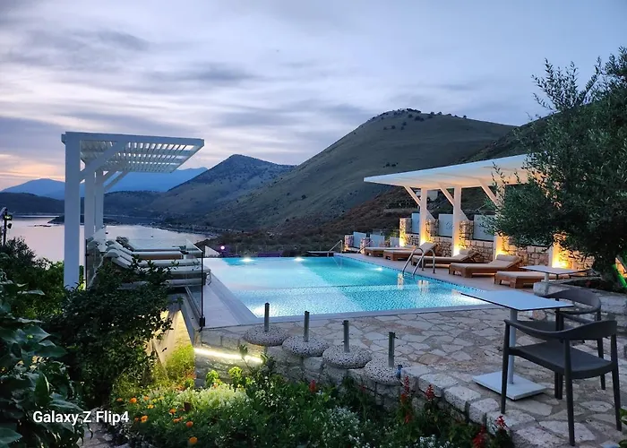 Vila D Boutique Hotel Qeparo