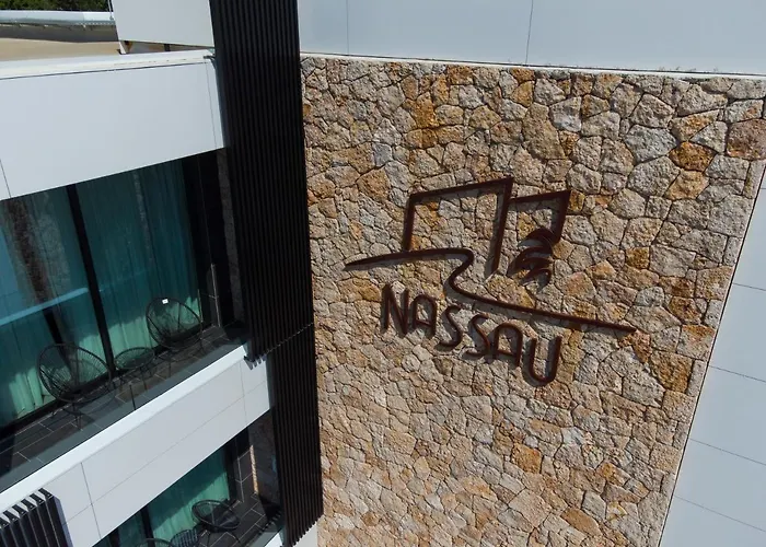 Nassau Hotel Dhermi
