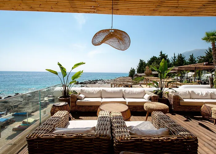 Empire Beach Resort Adults Only Dhermi