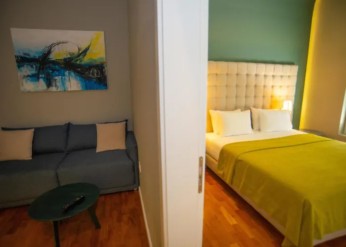 Hotelsuites in Sarandë