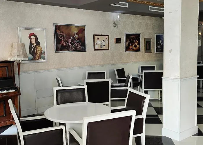 Hotel Kastria Tirana