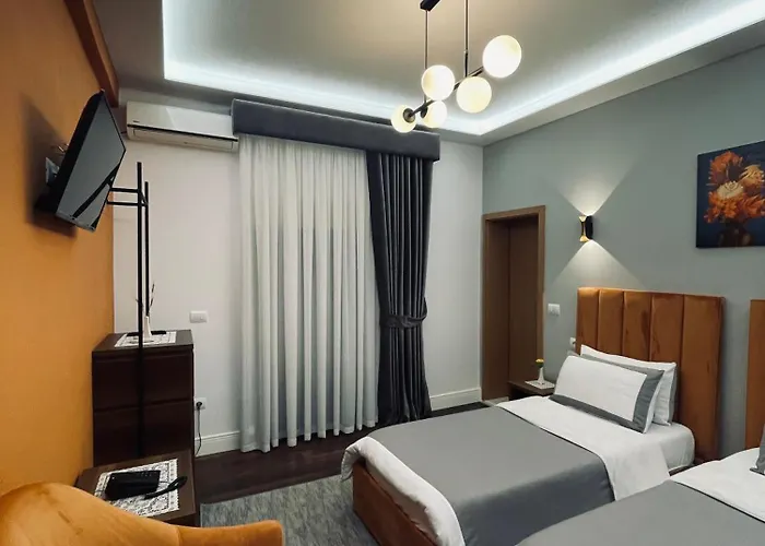 Hotel a Elbasan
