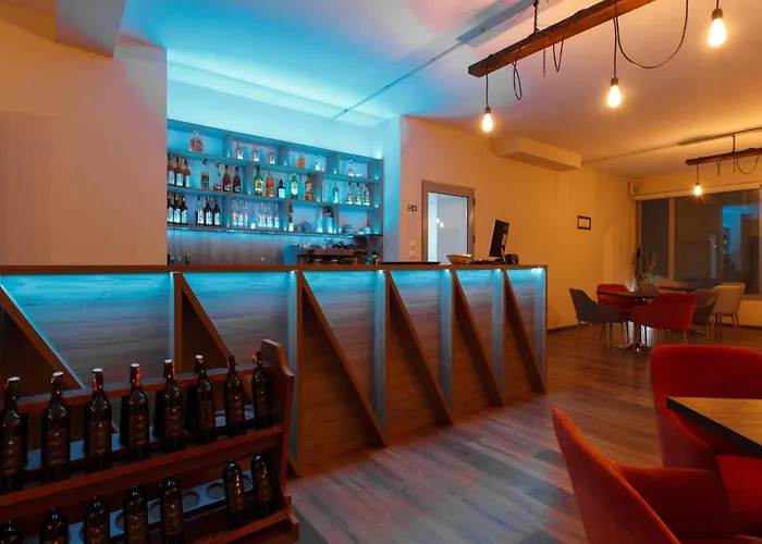 Grand Blue Aparthotel Sarande