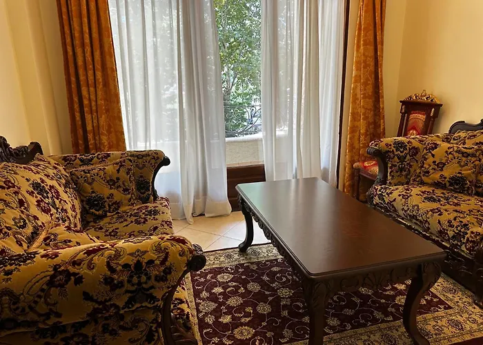 4 Sterne-Hotel-Dinasty Hotel Tirana