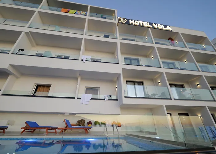 Hotel Vola Sarandë