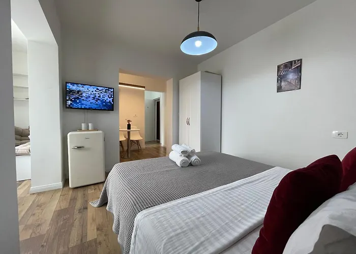 Central Studio Apartments Tirana