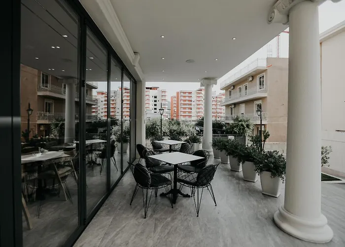 Seaside Hotel Vlore