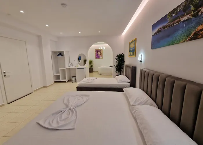 Fenix Hotel Ksamil