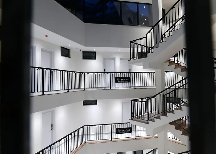The Honeycomb Boutique Hotel Golem 