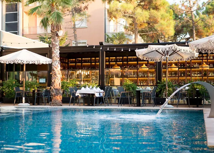 Albanian Star Hotel Kryemedhej