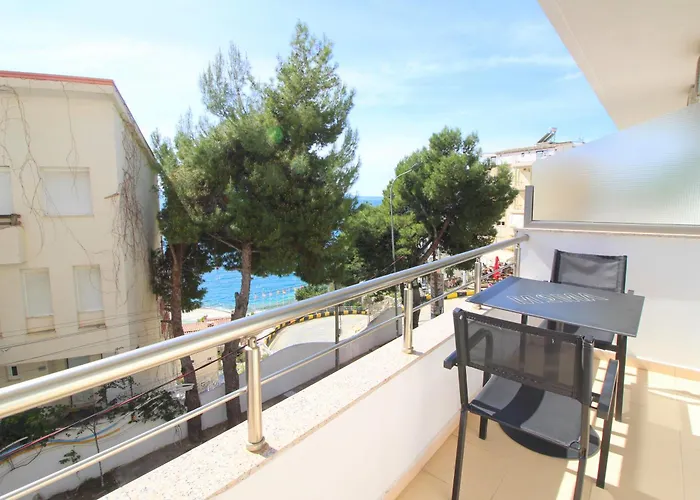 Hotel Argjiro Sarandë