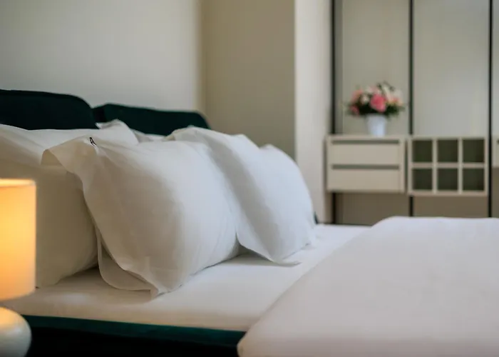Arte Boutique Hotel Tirana 5 star
