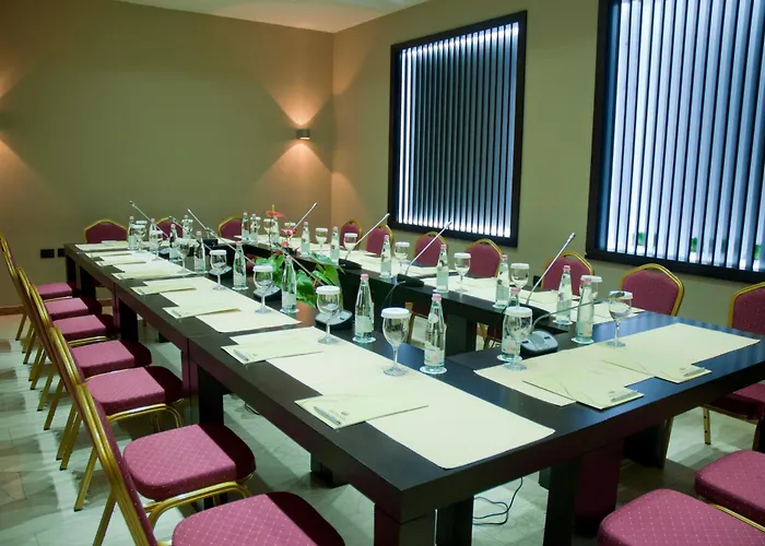Monarc Hotel Tirana