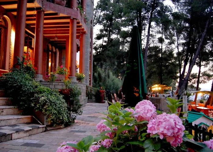Berat Hotels
