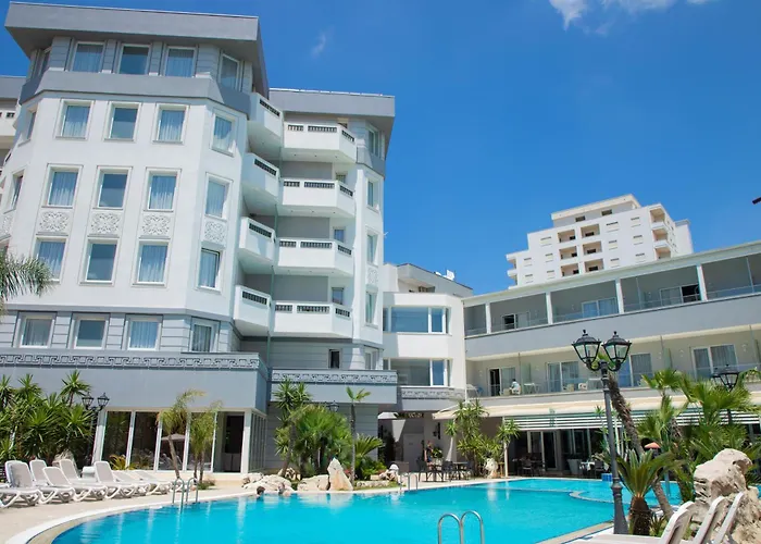 Hotel Dyrrah Durrës