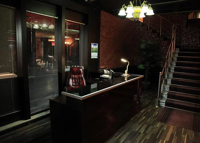 Shkoder Hotels
