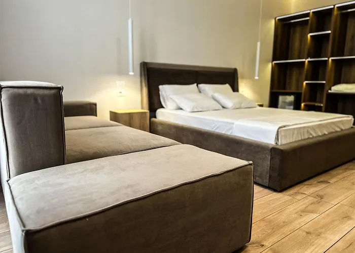Boutique Alexander Rooms & Apartments Durrës