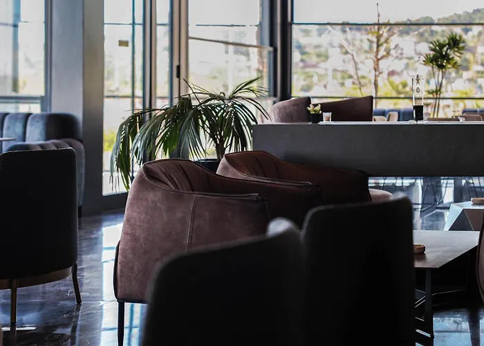 Boutique Gjilani Premium Hotel Shëngjin