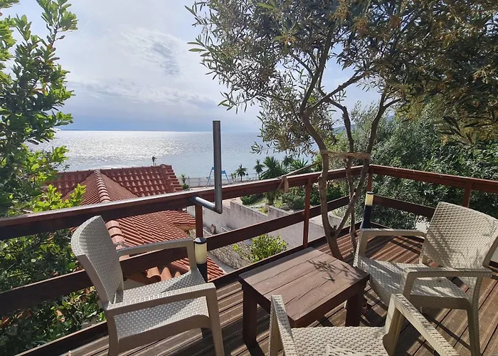 Villa Skenderi Sarande